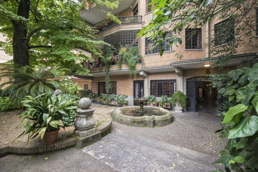 Vatican House Apartment โรม ห้อง รูปภาพ