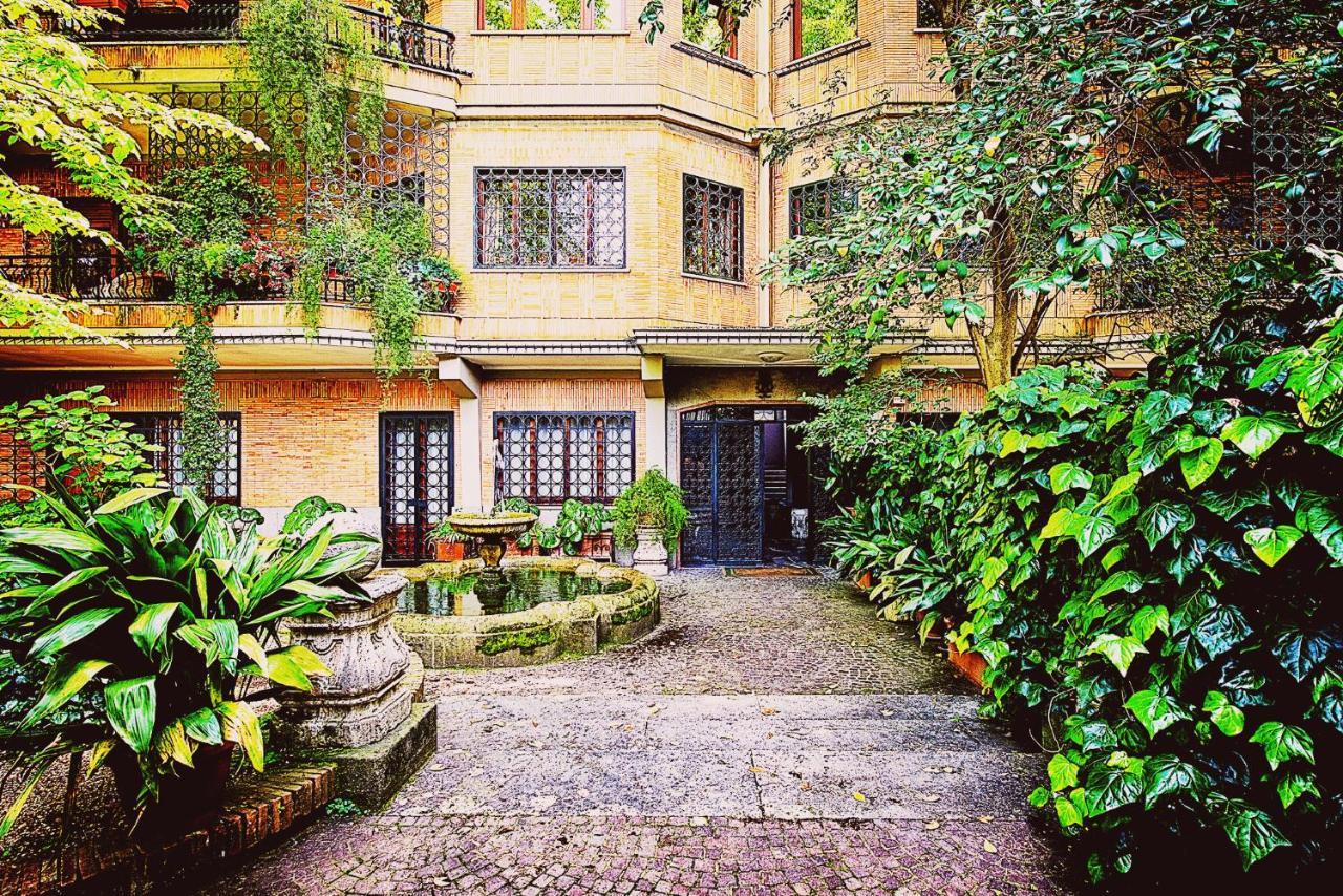 Vatican House Apartment โรม ภายนอก รูปภาพ