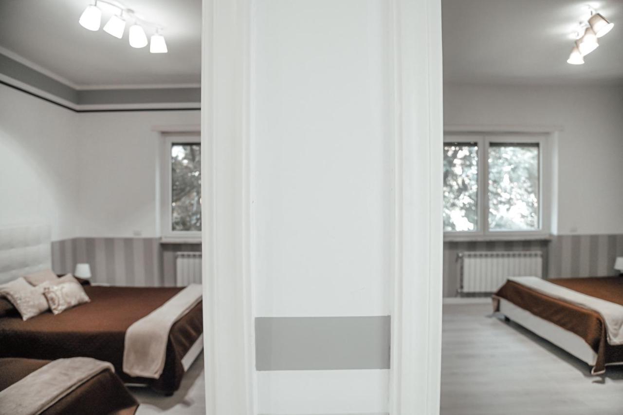 Vatican House Apartment โรม ภายนอก รูปภาพ