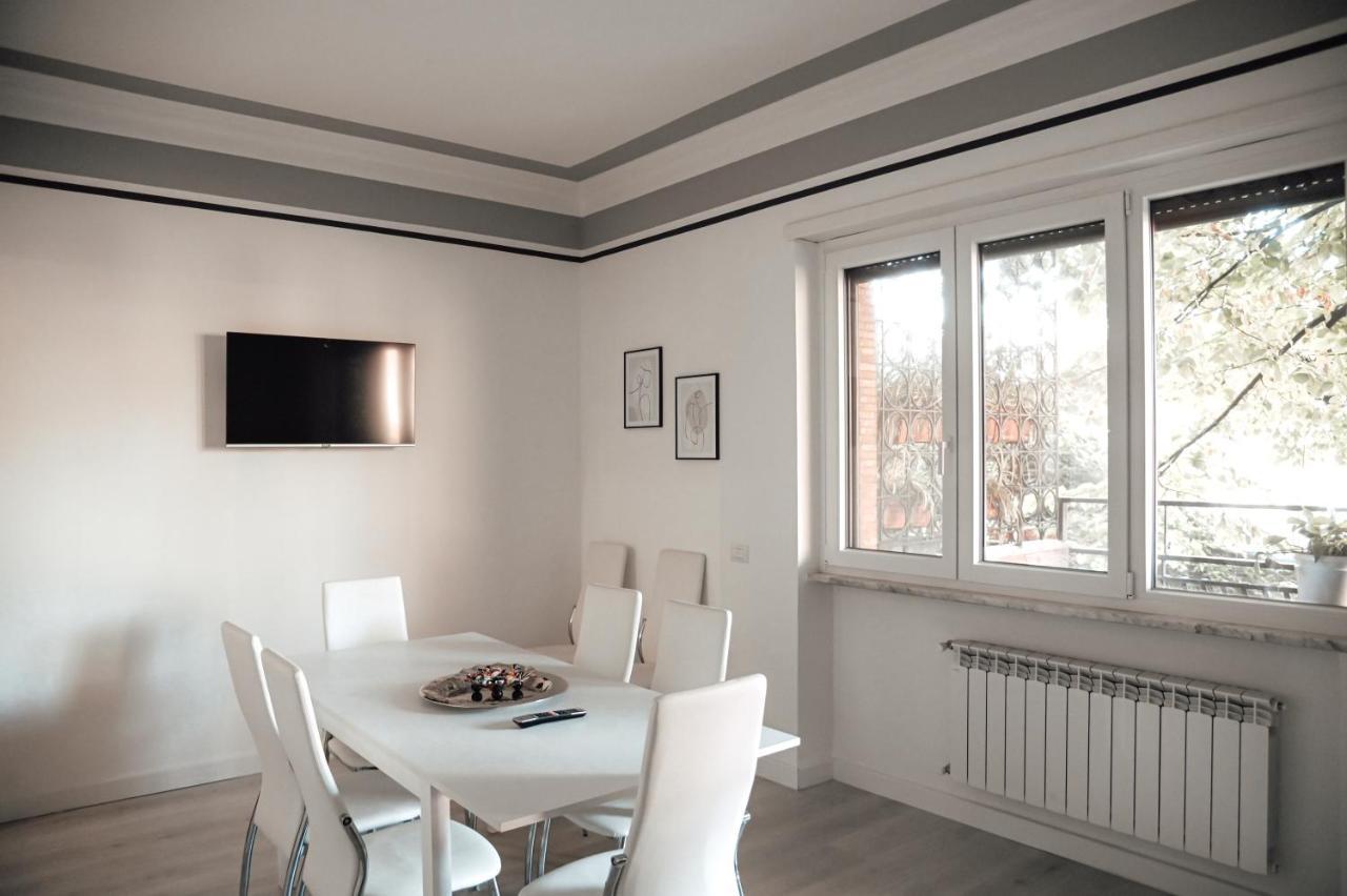 Vatican House Apartment โรม ภายนอก รูปภาพ