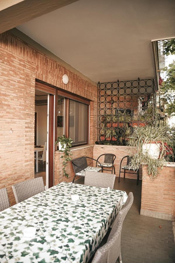 Vatican House Apartment โรม ภายนอก รูปภาพ