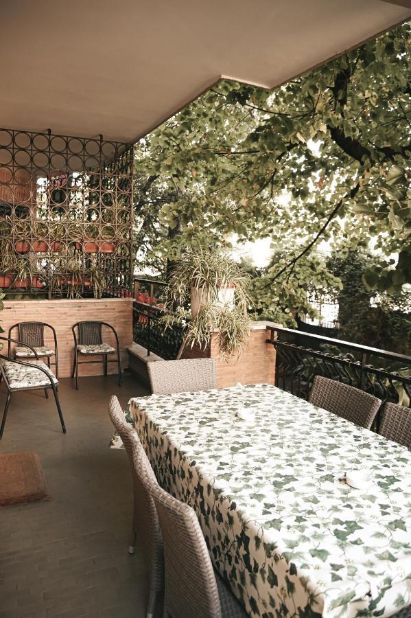 Vatican House Apartment โรม ภายนอก รูปภาพ