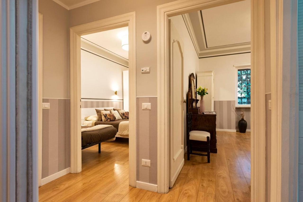 Vatican House Apartment โรม ภายนอก รูปภาพ
