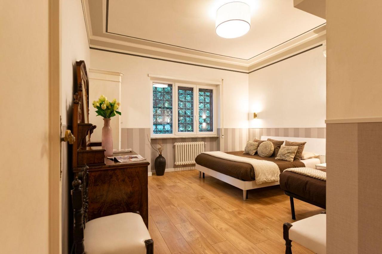 Vatican House Apartment โรม ภายนอก รูปภาพ