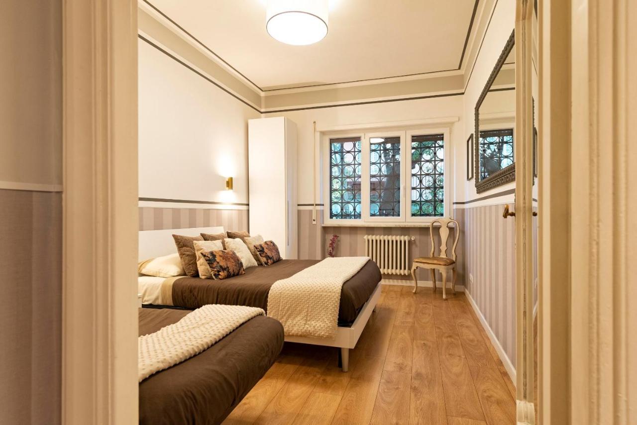 Vatican House Apartment โรม ภายนอก รูปภาพ