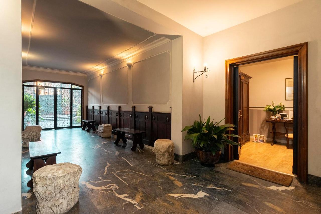 Vatican House Apartment โรม ภายนอก รูปภาพ