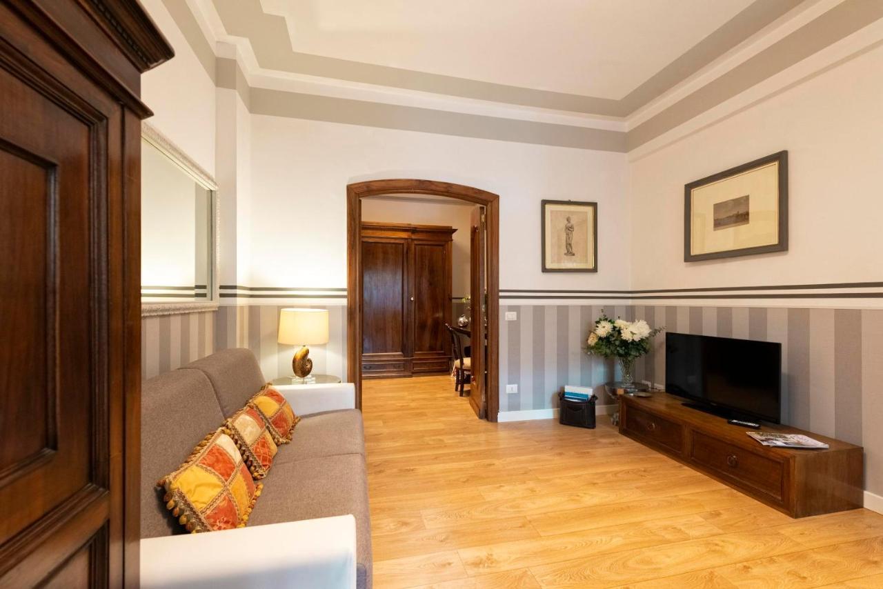 Vatican House Apartment โรม ภายนอก รูปภาพ