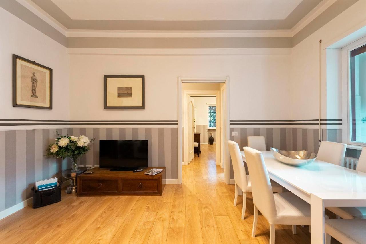 Vatican House Apartment โรม ภายนอก รูปภาพ