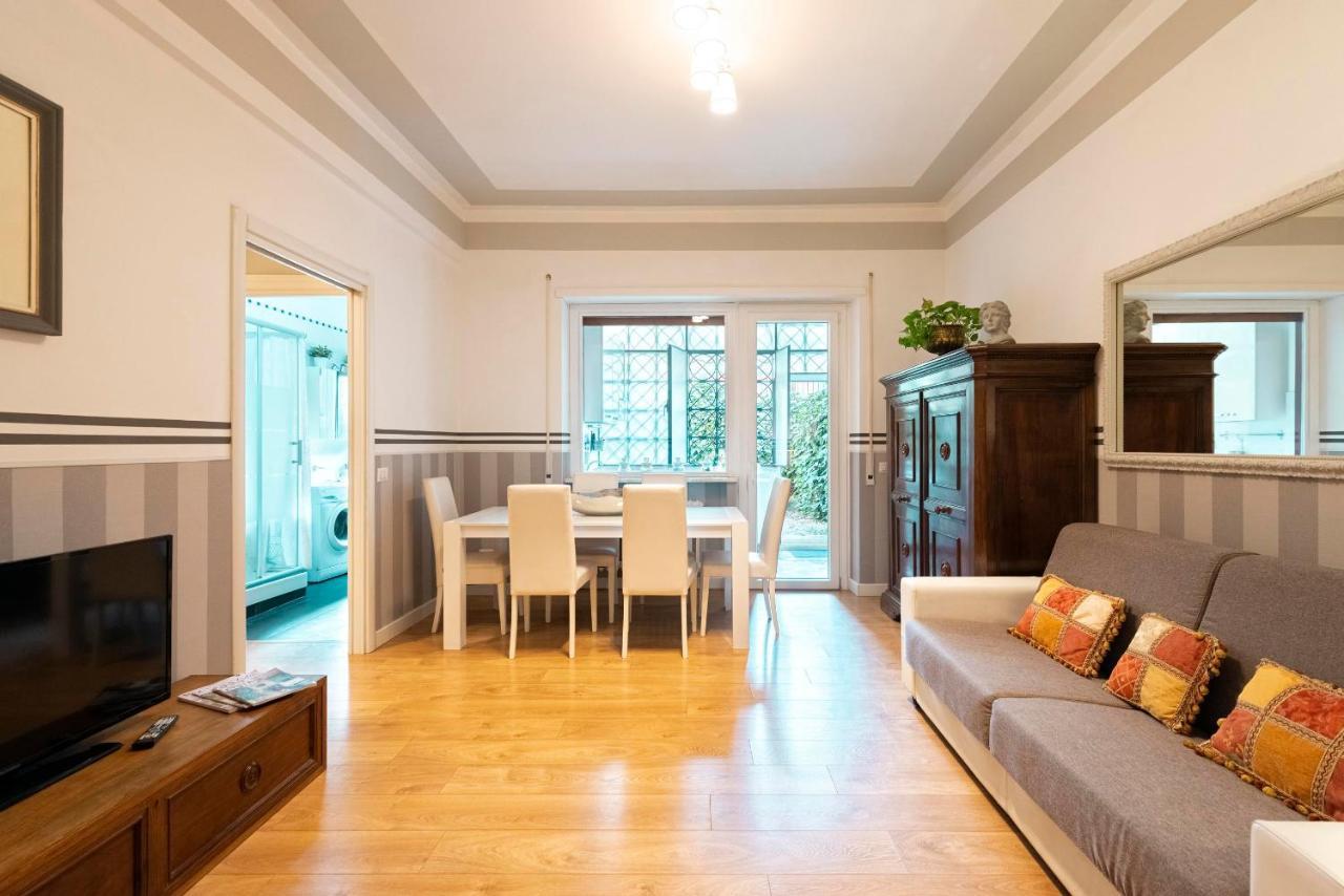 Vatican House Apartment โรม ภายนอก รูปภาพ