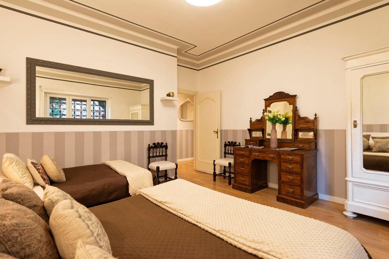 Vatican House Apartment โรม ภายนอก รูปภาพ