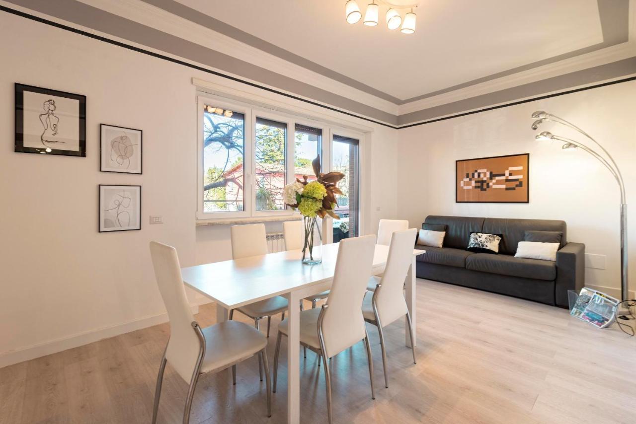 Vatican House Apartment โรม ภายนอก รูปภาพ