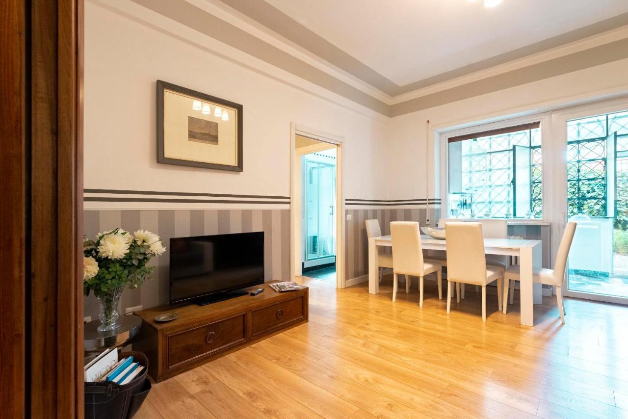 Vatican House Apartment โรม ภายนอก รูปภาพ
