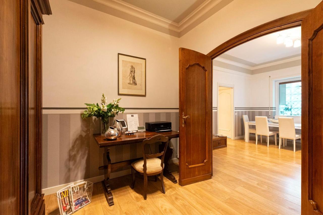 Vatican House Apartment โรม ภายนอก รูปภาพ