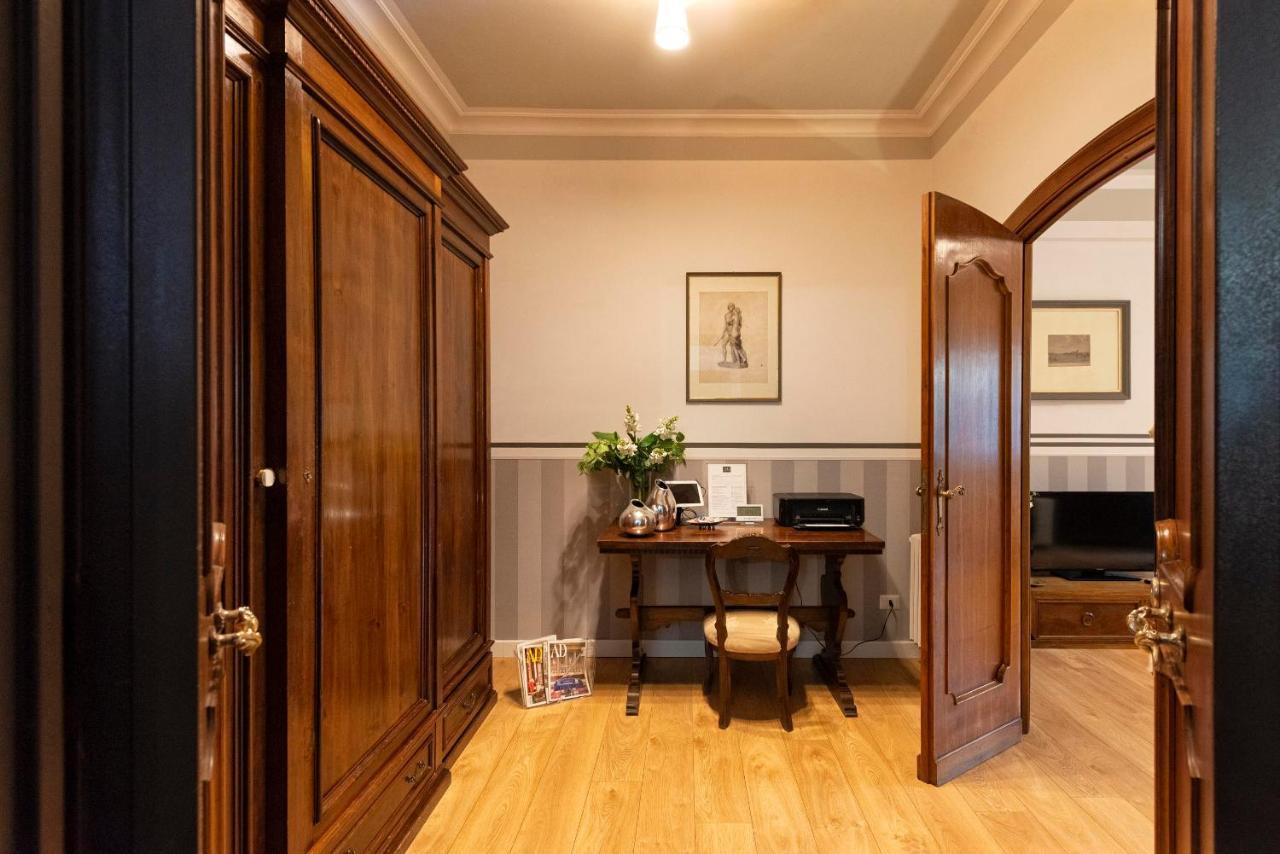 Vatican House Apartment โรม ภายนอก รูปภาพ