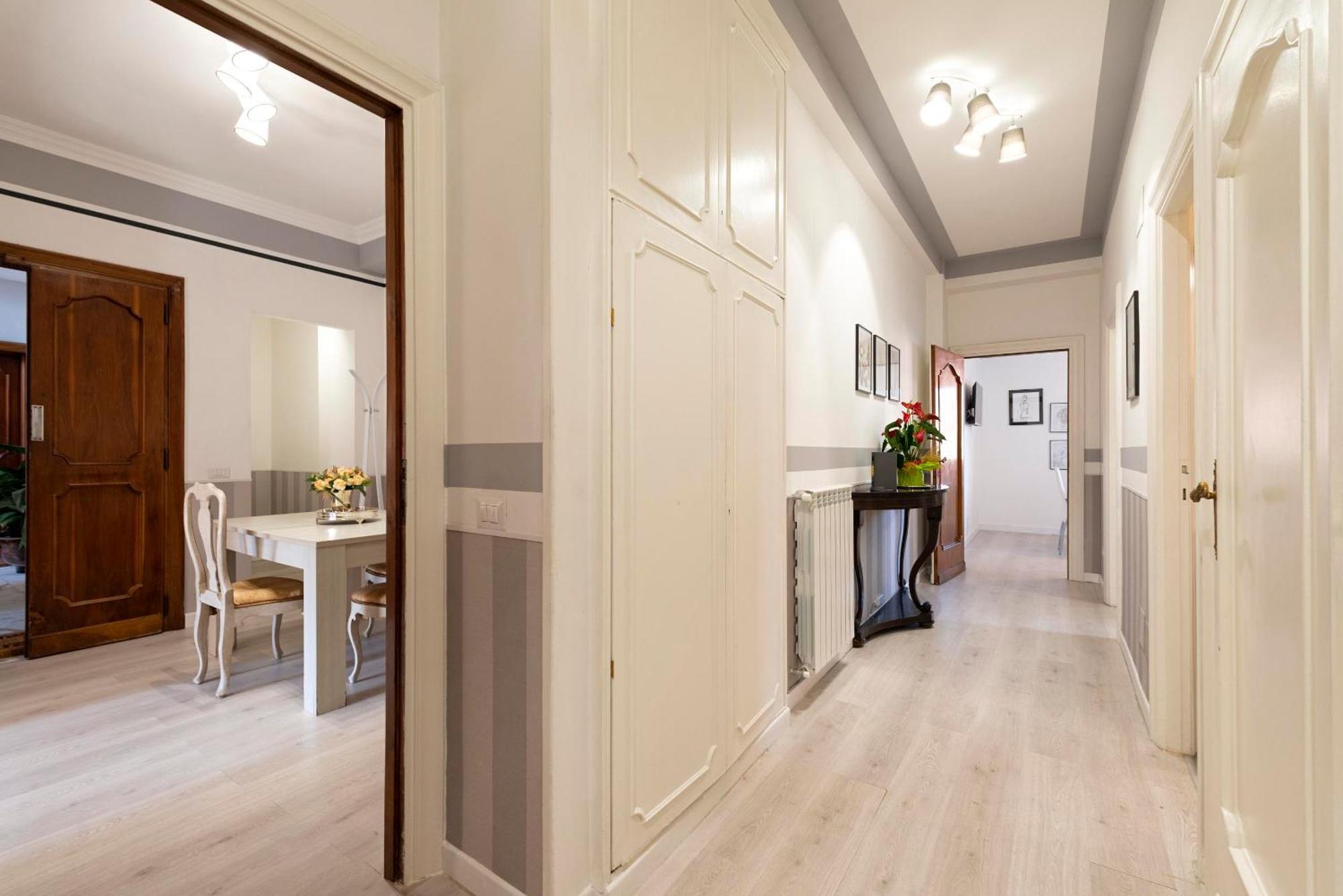 Vatican House Apartment โรม ภายนอก รูปภาพ
