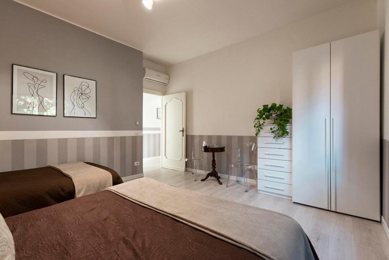 Vatican House Apartment โรม ภายนอก รูปภาพ