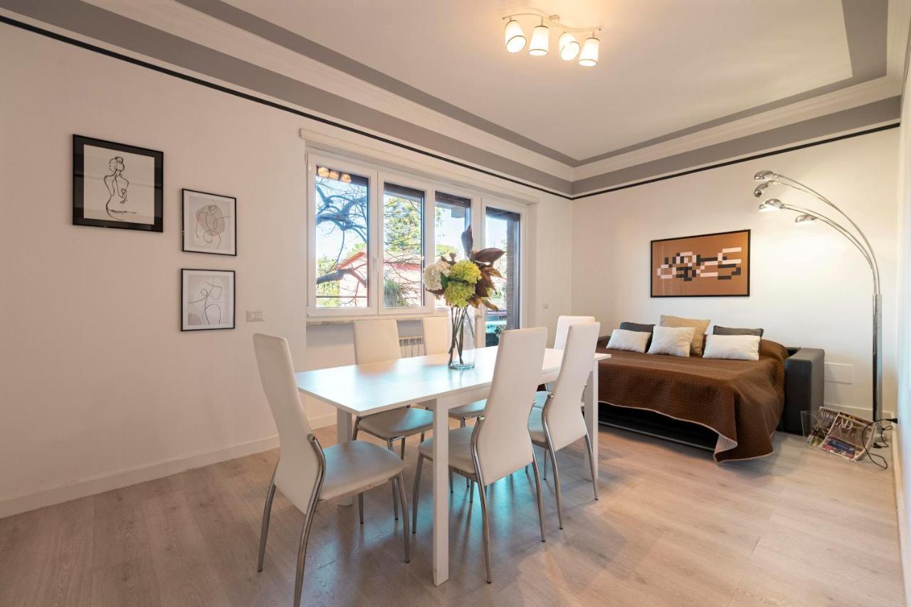 Vatican House Apartment โรม ภายนอก รูปภาพ
