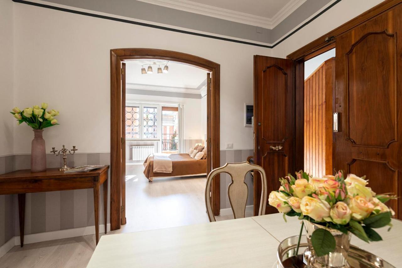 Vatican House Apartment โรม ภายนอก รูปภาพ