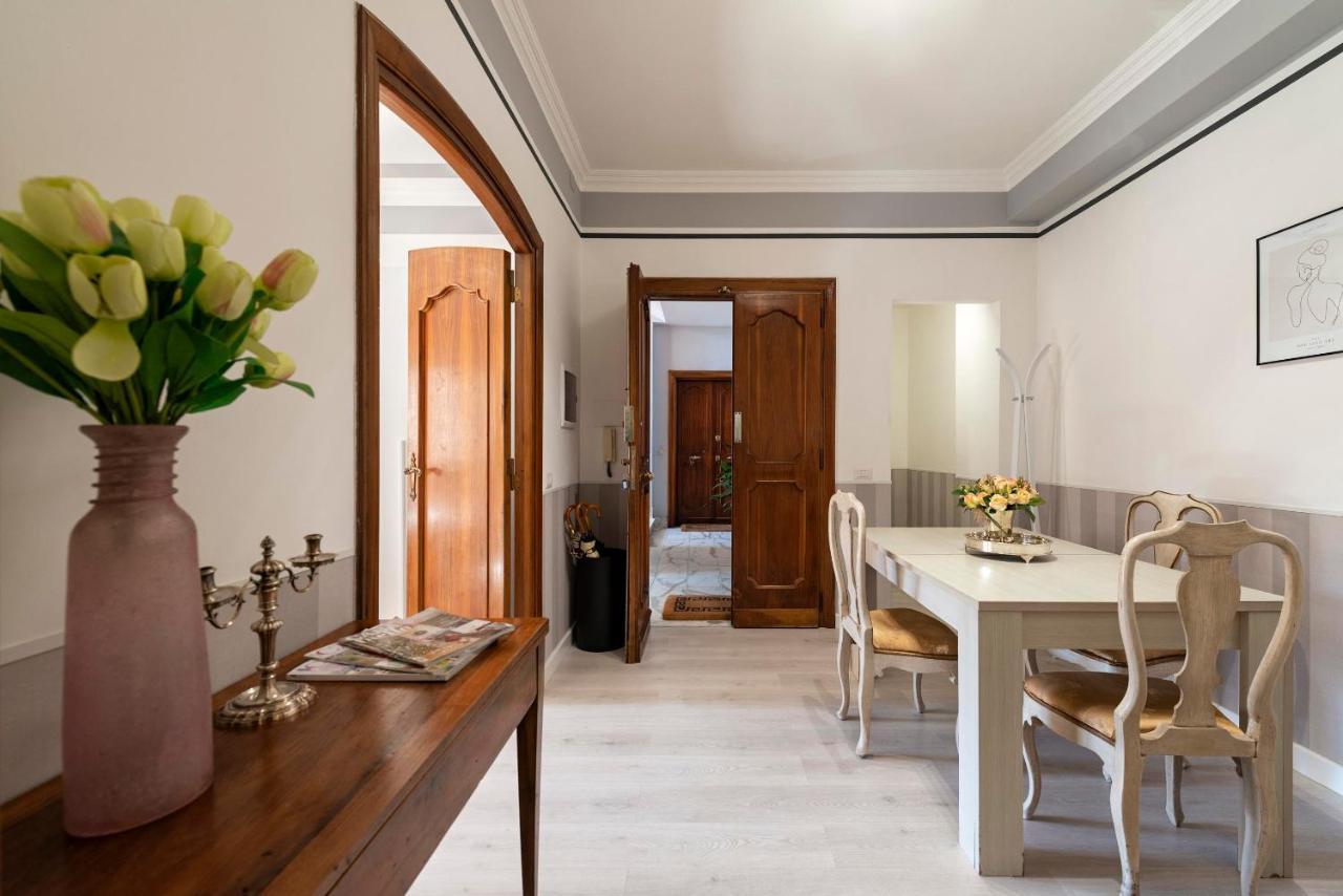 Vatican House Apartment โรม ภายนอก รูปภาพ