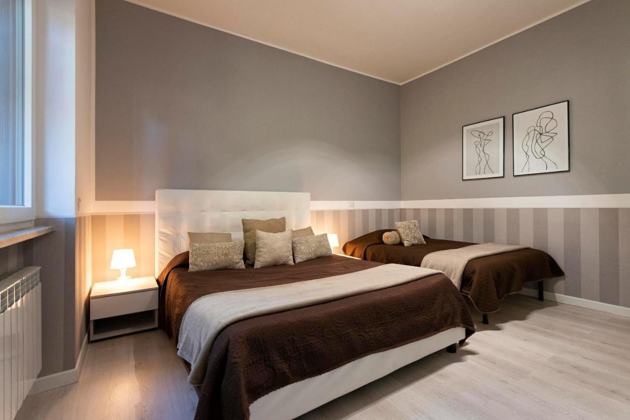 Vatican House Apartment โรม ภายนอก รูปภาพ
