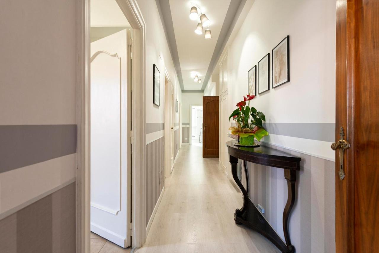 Vatican House Apartment โรม ภายนอก รูปภาพ