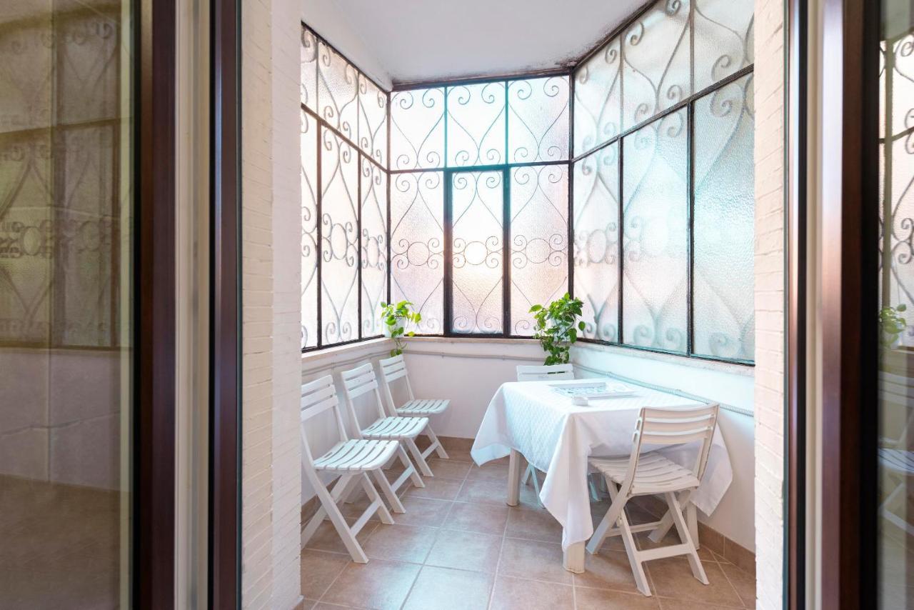 Vatican House Apartment โรม ภายนอก รูปภาพ