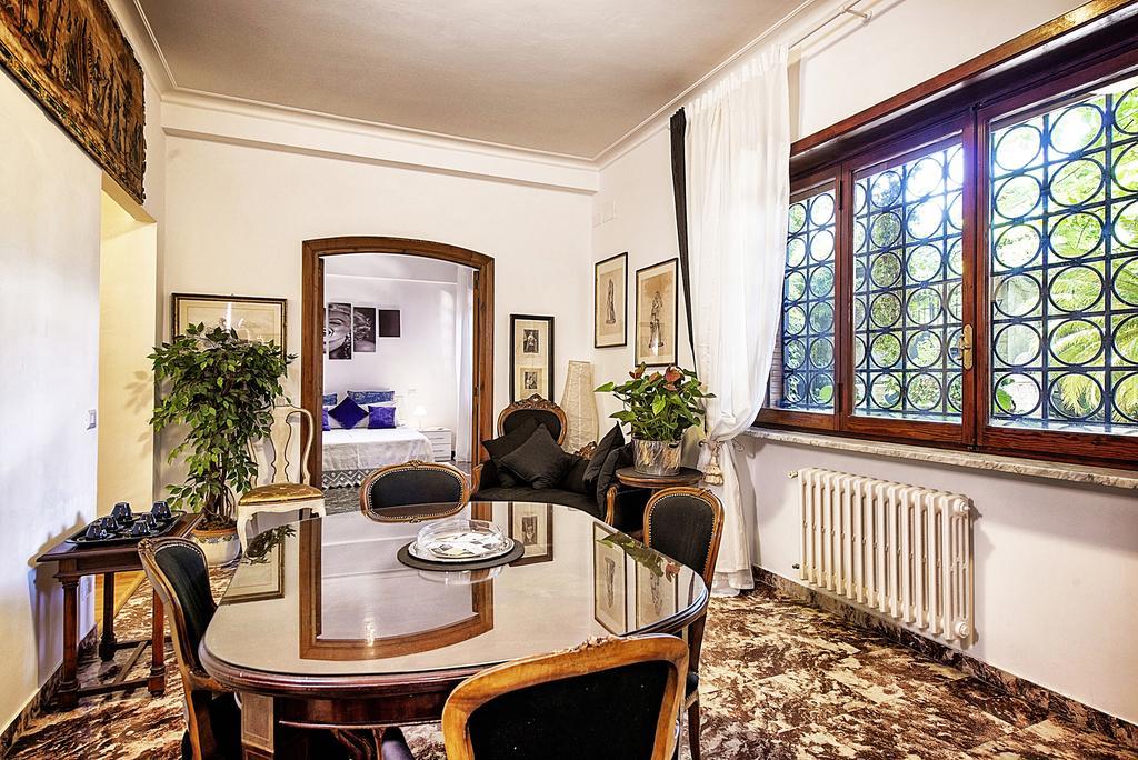 Vatican House Apartment โรม ภายนอก รูปภาพ