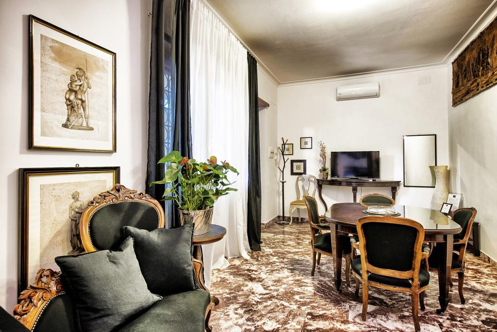 Vatican House Apartment โรม ภายนอก รูปภาพ