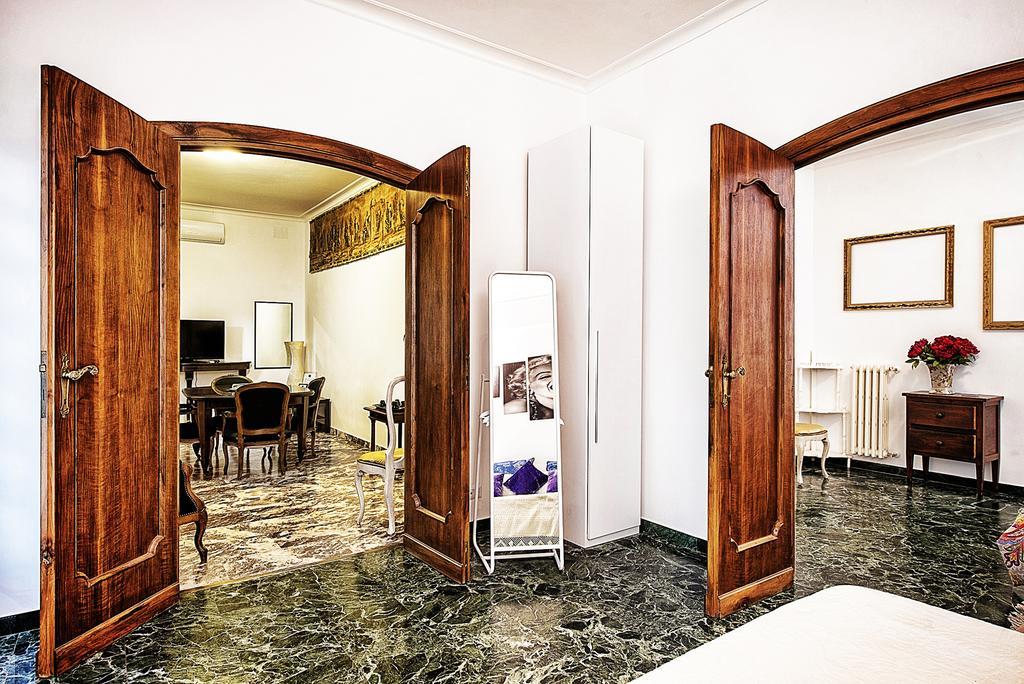 Vatican House Apartment โรม ภายนอก รูปภาพ