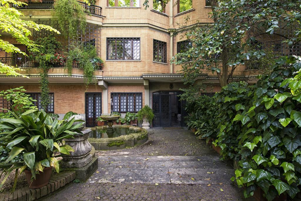 Vatican House Apartment โรม ห้อง รูปภาพ