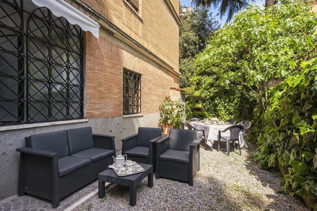 Vatican House Apartment โรม ห้อง รูปภาพ