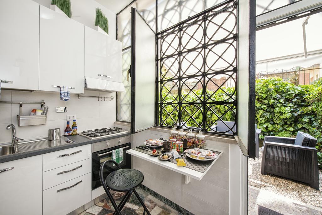 Vatican House Apartment โรม ห้อง รูปภาพ
