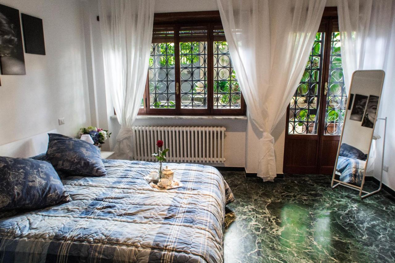 Vatican House Apartment โรม ห้อง รูปภาพ